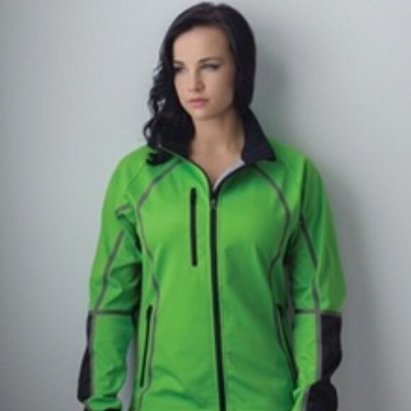 Whiteridge's Raptor Softshell Ladies Jacket - Style # 750 - Brand New - Picture 4 of 4